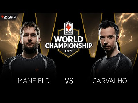 Manfield vs. Carvalho | Lower Bracket Finals | World Championship XXVI