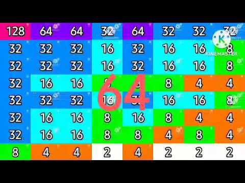 BALL RUN 2048 OVER 64 AILLION