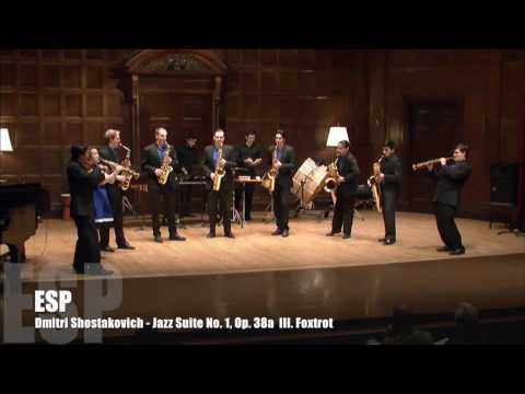 ESP - Jazz Suite No. 1 - Shostakovich