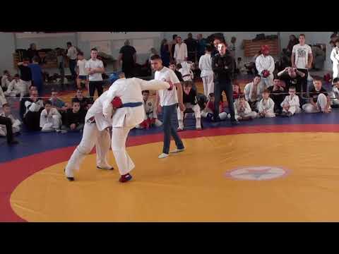 Андреев Иван 2 бой