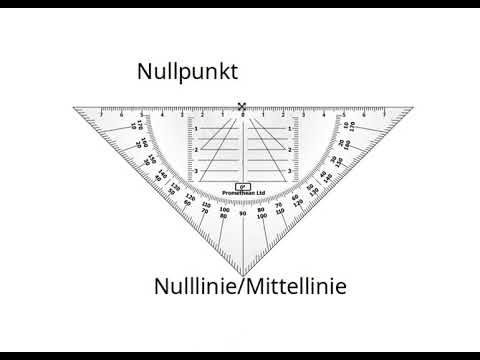 GS am Rosenbusch Lernvideos - Das Geodreieck