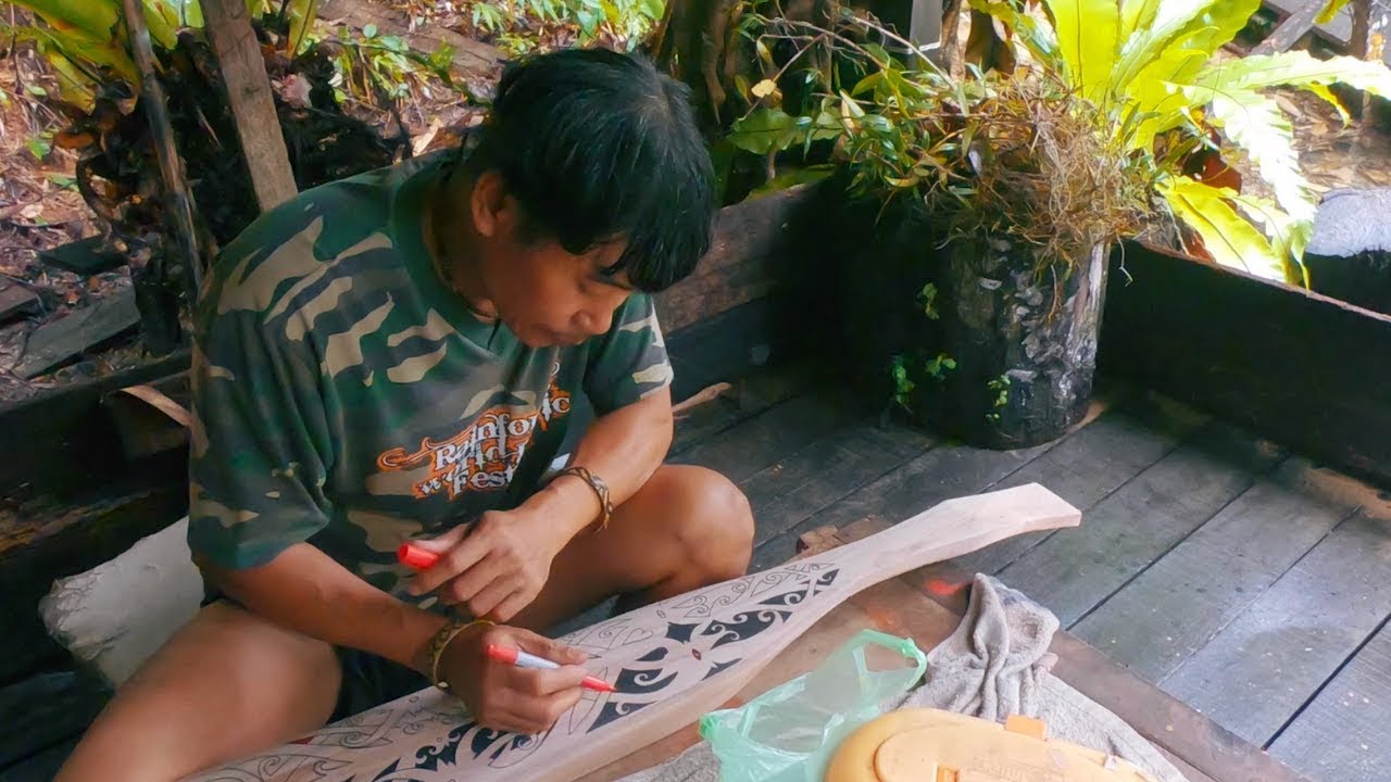 Sarawak Cultural Village TOUR in Kuching, MALAYSIA