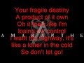Amaranthe Automatic HIGH QUALITY With Lyrics