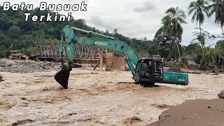 Download lagu MENEGANGKAN DAN JANTUNGAN‼️EXCAVATOR KOBELCO MENANTANG MAVT DIJALAN PUTUS BATU BUSUAK PADANG mp3 Download lagu MENEGANGKAN DAN JANTUNGAN‼️EXCAVATOR KOBELCO MENANTANG MAVT DIJALAN PUTUS BATU BUSUAK PADANG mp3