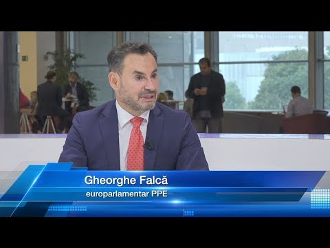 Observatori la Parlamentul European - invitat Gheorghe Falcă (@TVR1)