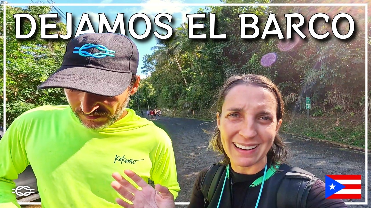 Is this the BEST hidden spot in Puerto Rico? Latest adventure! 🤩 | Ep. 50 - Chez Team