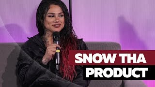 Snow Tha Product on Myself, Coming Out and Immigration