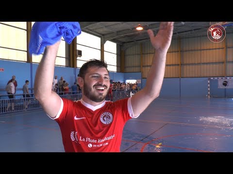 USJ Furiani 5 - 0 Angoulême : Le résumé