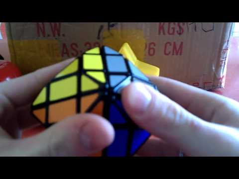 HUGE cube unboxing (Lightake) [1/2]