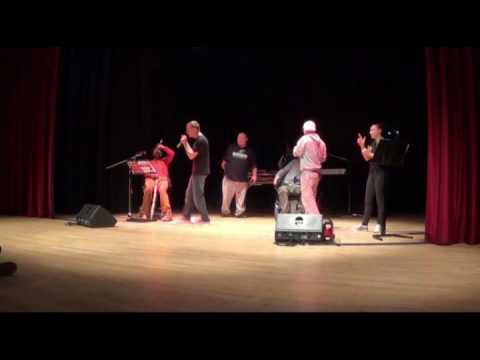 KRIP HOP NATION AT CONTACT IN MANCHESTER