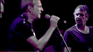 LA UNIÓN - Fueron los Celos con David Summers y Rafa Gutierrez (Hombres G) 2015