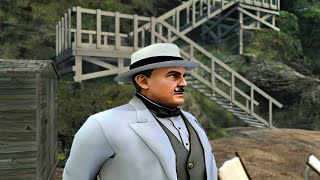 Evil Under the Sun Walkthrough #2 - Monastery, Sanctuary Cove, Watchtower, Paddle, Fixing googles