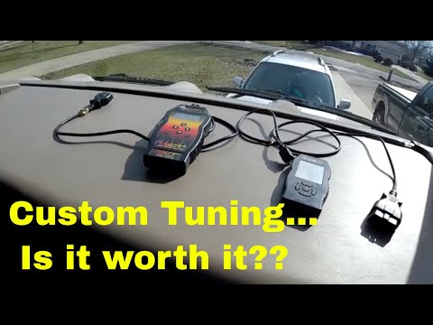 Tuning a Ford Truck w/ 6.2L or Ford Chassis RV w/ 6.8L - Is it worth it??
