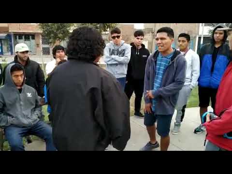 OCTAVOS: Lmental VS Parka - RCI FREESTYLE