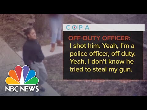 Off-duty officer shoots man in scuffle