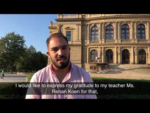 Renan Koen March of the Music 2019 - Nurullah Ejder