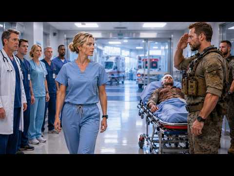 They Mocked the Calm Nurse — Until Their SEAL Combat Medic Exposed the Truth