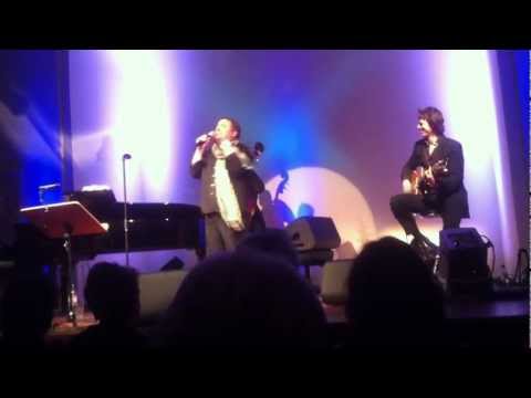 Gustav Peter Wöhler Band "Bad" 08.12.12 in Hannover