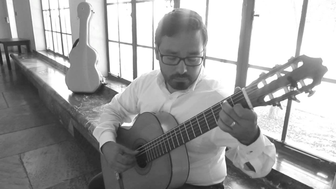 Promotional video thumbnail 1 for Arnold Yzaguirre, Classical Guitarist