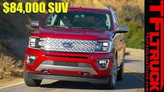 Ford Expedition (U553) 2017 - 2024