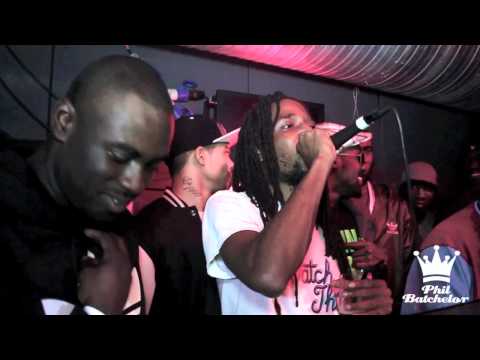 AVIT 5TH BIRTHDAY! P MONEY - BLACKS - LOGAN - MERKY ACE - KOZZIE - JAMMER