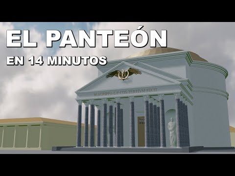 The PANTHEON of Rome | In 14 MINUTES
