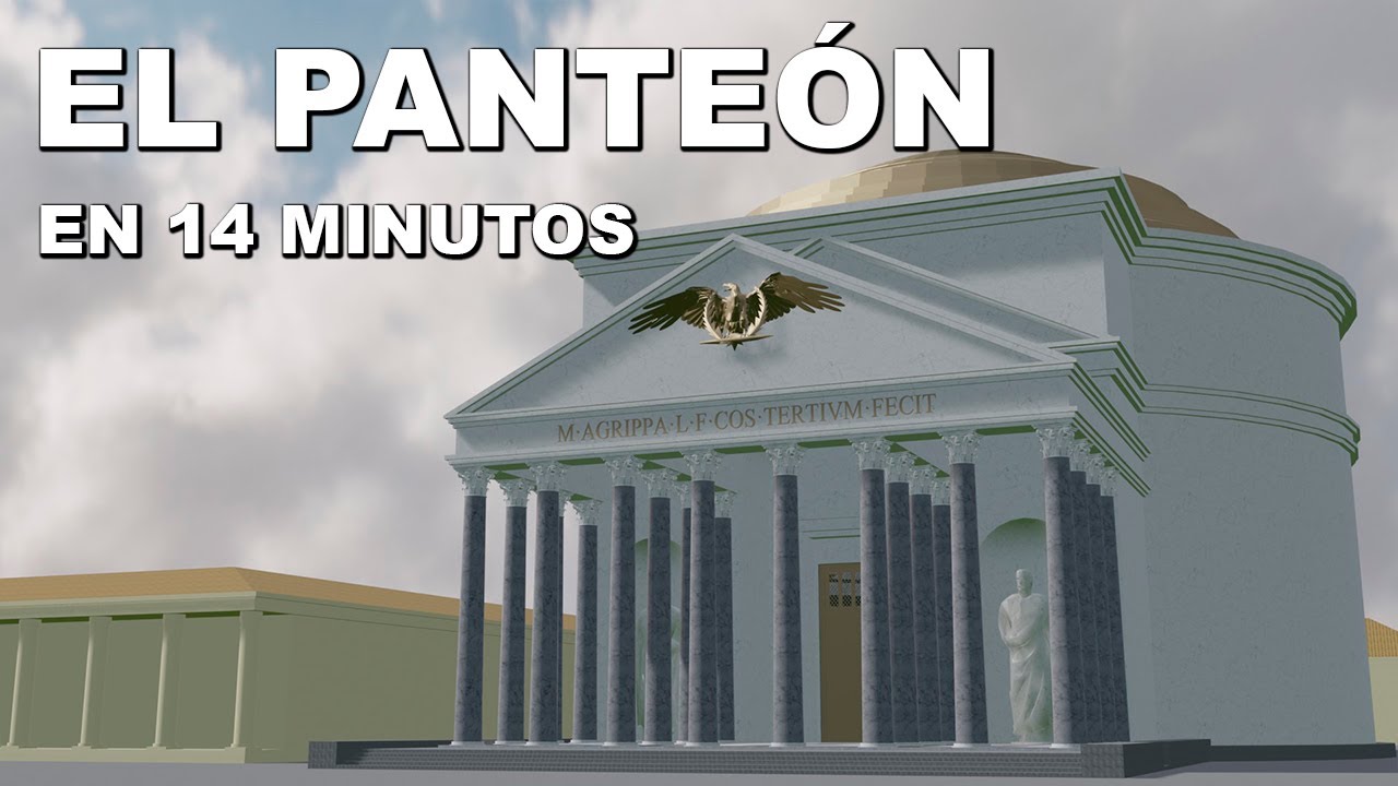 The PANTHEON of Rome | In 14 MINUTES
