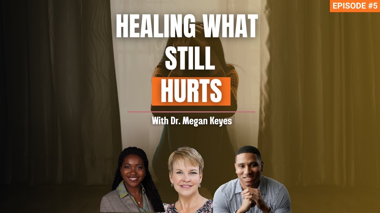Why We Struggle to Heal: The Truth About Trauma, Grief, and Connection| Ep 5