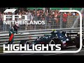 FP1 Highlights | 2021 Dutch Grand Prix