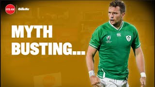 Jack Carty - Irish scapegoat: Japan loss deep dive | Rugby on OTB AM