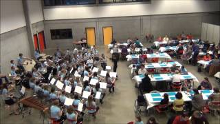 Jeugdorkest C-Barré: Basin Street Blues