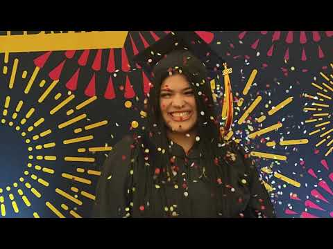 Winter Grad Walk 2022