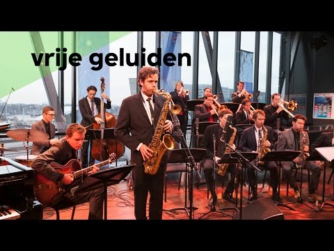 Dutch Concert Big Band - Tangerine (Live @Bimhuis Amsterdam)