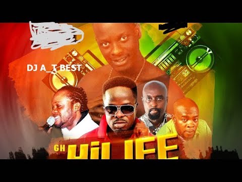 BURGER HIGHLIFE, GHANA OLD TIMERS  - DEEJAY A_T BEST