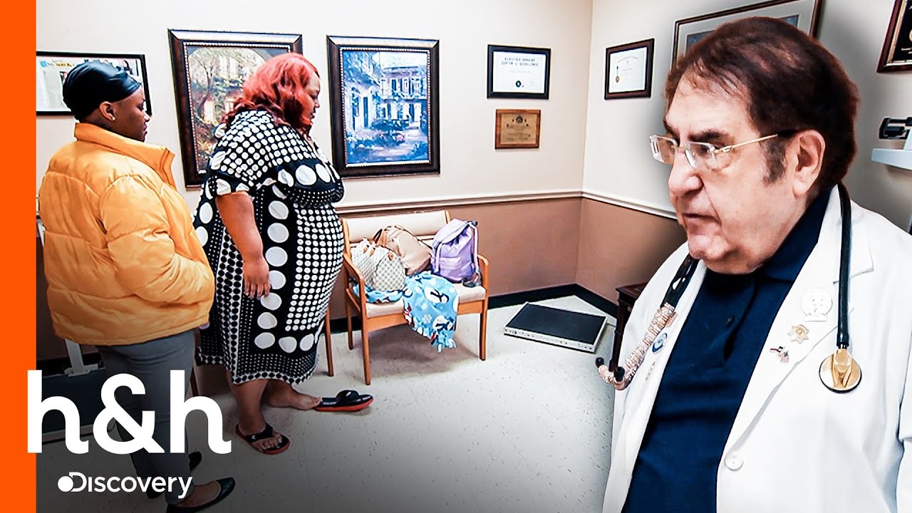 Irene desmaia quase todos os dias por causa de sua obesidade | Quilos Mortais | Discovery H&H Brasil