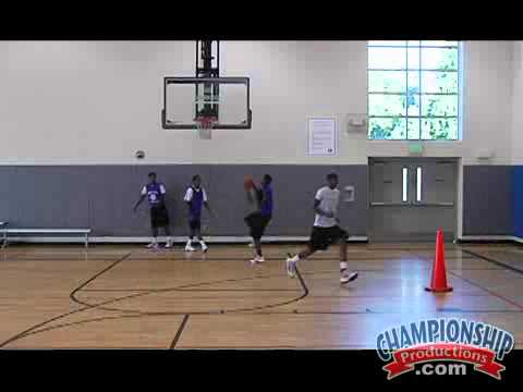 MSJ Lay-Ups With Pat Clatchley