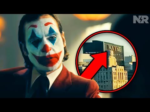 JOKER FOLIE À DEUX BREAKDOWN! Ending Explained & Details You Missed!