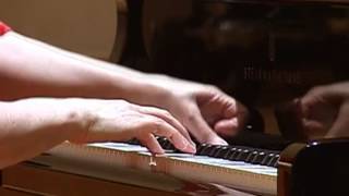 Gila Goldstein plays Bach Partita no. 6 - Corrente