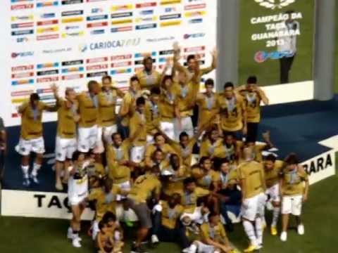 Botafogo Campeão Taça Guanabara 2013 (4)
