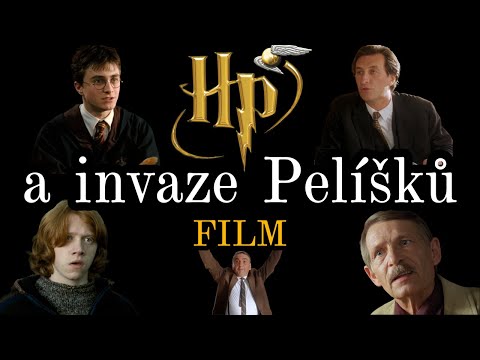Harry Potter a invaze Pelíšků
