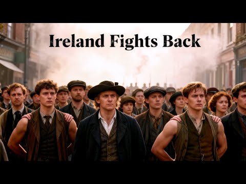 Ireland Fights Back Against British Rule