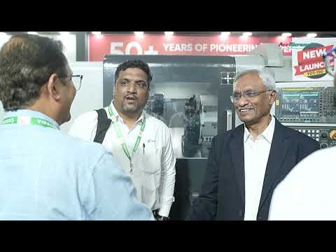 AceMicromatic Group Spotlight - Taurus TDT-150 at #INTEC2026