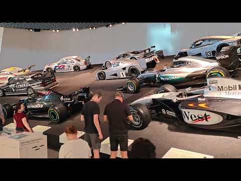 2023 08 20 Museu Mercedes Benz - Stuttgart - Grabkapelle auf dem Württemburg
