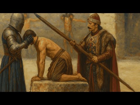 What Vlad the Impaler did to Ottoman prisoners shocked even his enemies.