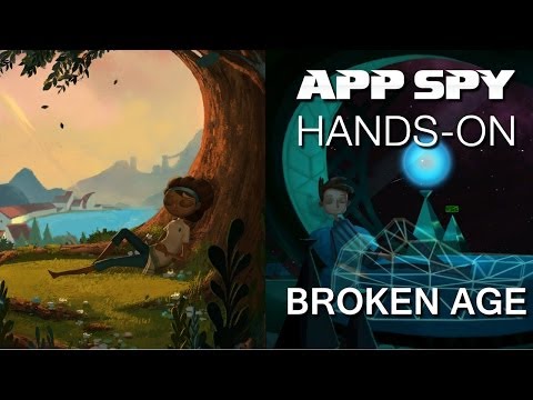 Broken Age IOS