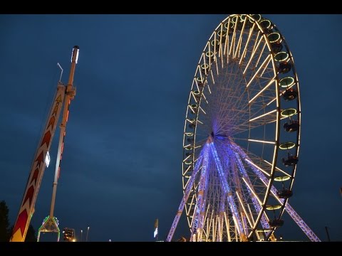 Review Sinksenfoor Antwerpen 2015 NIEUWE Locatie