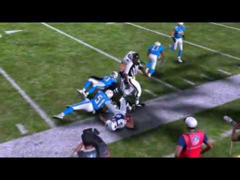 Biggest Hit in Madden 12!!!!!