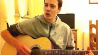 Hot Action Cop - In A Little While (cover)