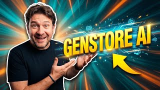 Revolutionize Your Online Store with Genstore AI!