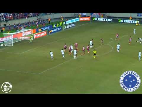 Super gol do Gabigol 